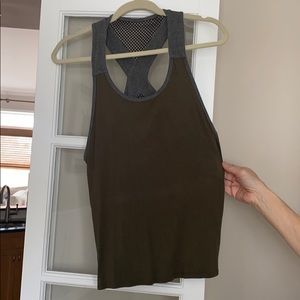 Body Language Workout Tank Top